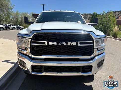 Used 2022 RAM 2500 Tradesman AWD/4WD image 12