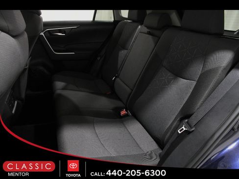 Certified 2025 Toyota RAV4 XLE AWD/4WD image 19