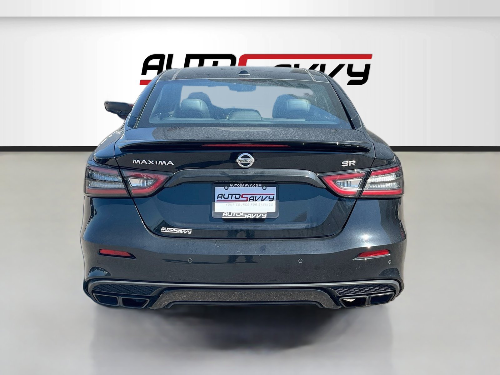 Used 2022 Nissan Maxima SR w/ Sport Mat Group FWD image 6