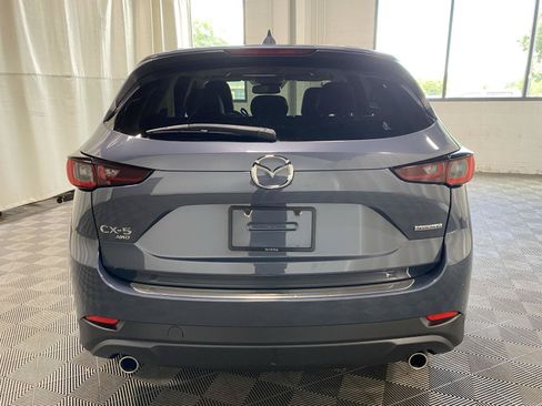 Certified 2024 MAZDA CX-5 Carbon Edition AWD/4WD image 6