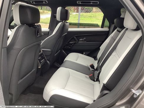 Used 2023 Land Rover Range Rover Sport SE Dynamic AWD/4WD image 14