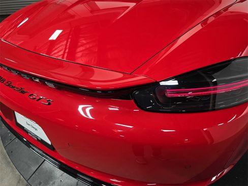 Used 2024 Porsche 718 Boxster GTS image 30