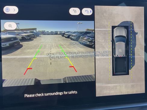 New 2026 Ford F250 Lariat w/ Tremor Off-Road Package image 56