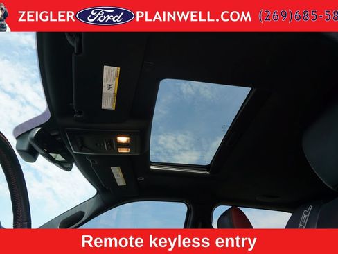 Used 2017 RAM 1500 Rebel w/ Luxury Group AWD/4WD image 16