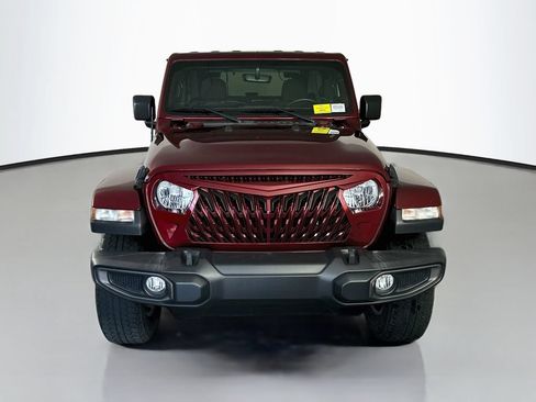 Used 2021 Jeep Wrangler Sport AWD/4WD image 2