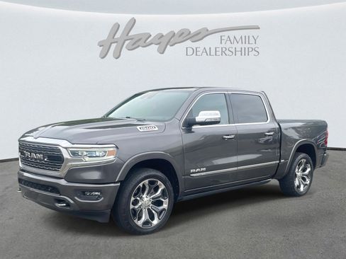 Used 2021 RAM 1500 Limited image 1
