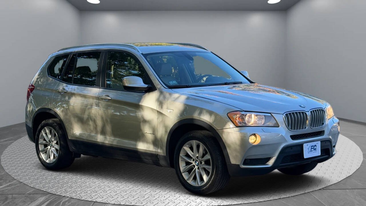 Used 2014 BMW X3 xDrive28i AWD/4WD image 4