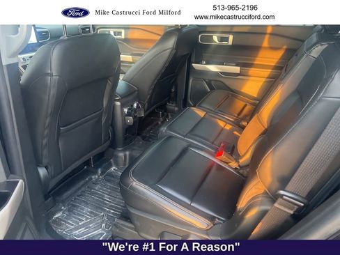 Certified 2021 Ford Explorer XLT w/ Equipment Group 202A image 13