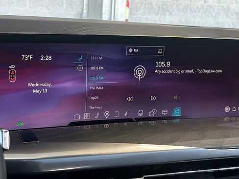 Used 2025 Cadillac Escalade IQ Luxury 2 w/ LPO, Premium Carpet Package AWD/4WD image 18