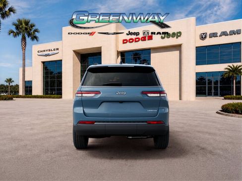 New 2026 Jeep Grand Cherokee L Limited RWD image 7