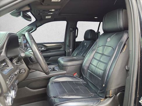 Used 2021 GMC Yukon AT4 w/ AT4 Premium Plus Package AWD/4WD image 11