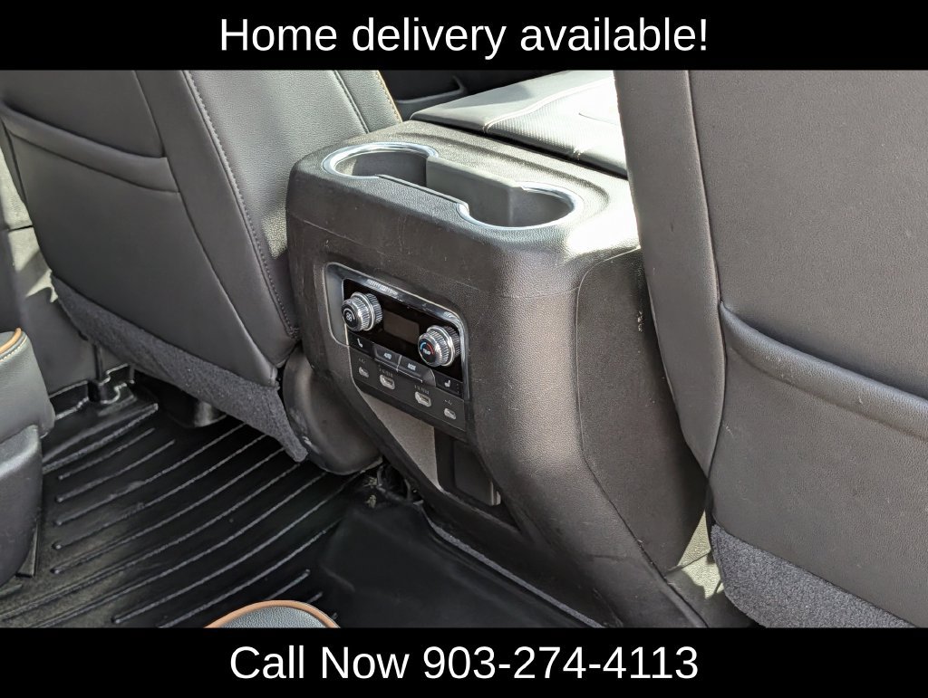 Used 2021 GMC Yukon AT4 w/ AT4 Premium Plus Package AWD/4WD image 40