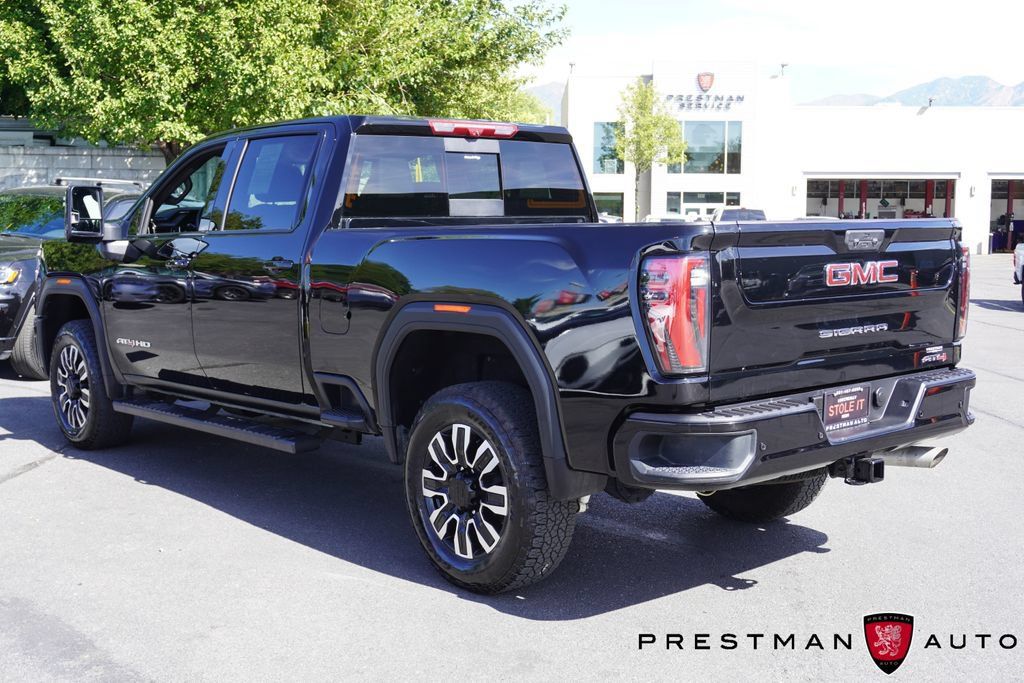 Used 2025 GMC Sierra 2500 AT4 w/ AT4 Premium Plus Package AWD/4WD image 21