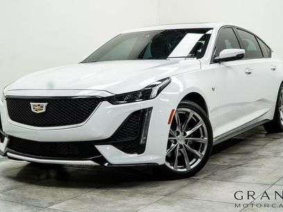 Used 2021 Cadillac CT5 Sport w/ Lighting Package