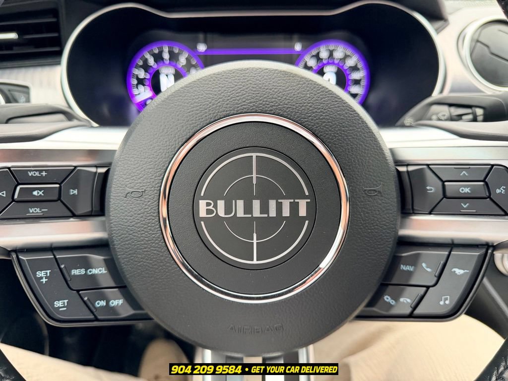 Used 2020 Ford Mustang Bullitt RWD image 23