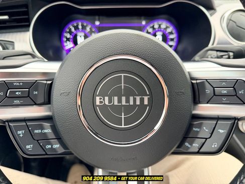Used 2020 Ford Mustang Bullitt RWD image 23