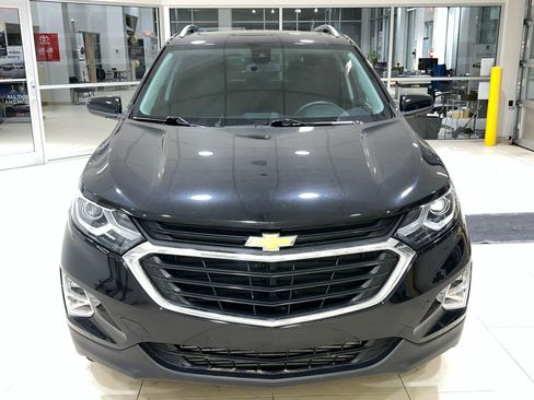 Used 2021 Chevrolet Equinox LT image 3