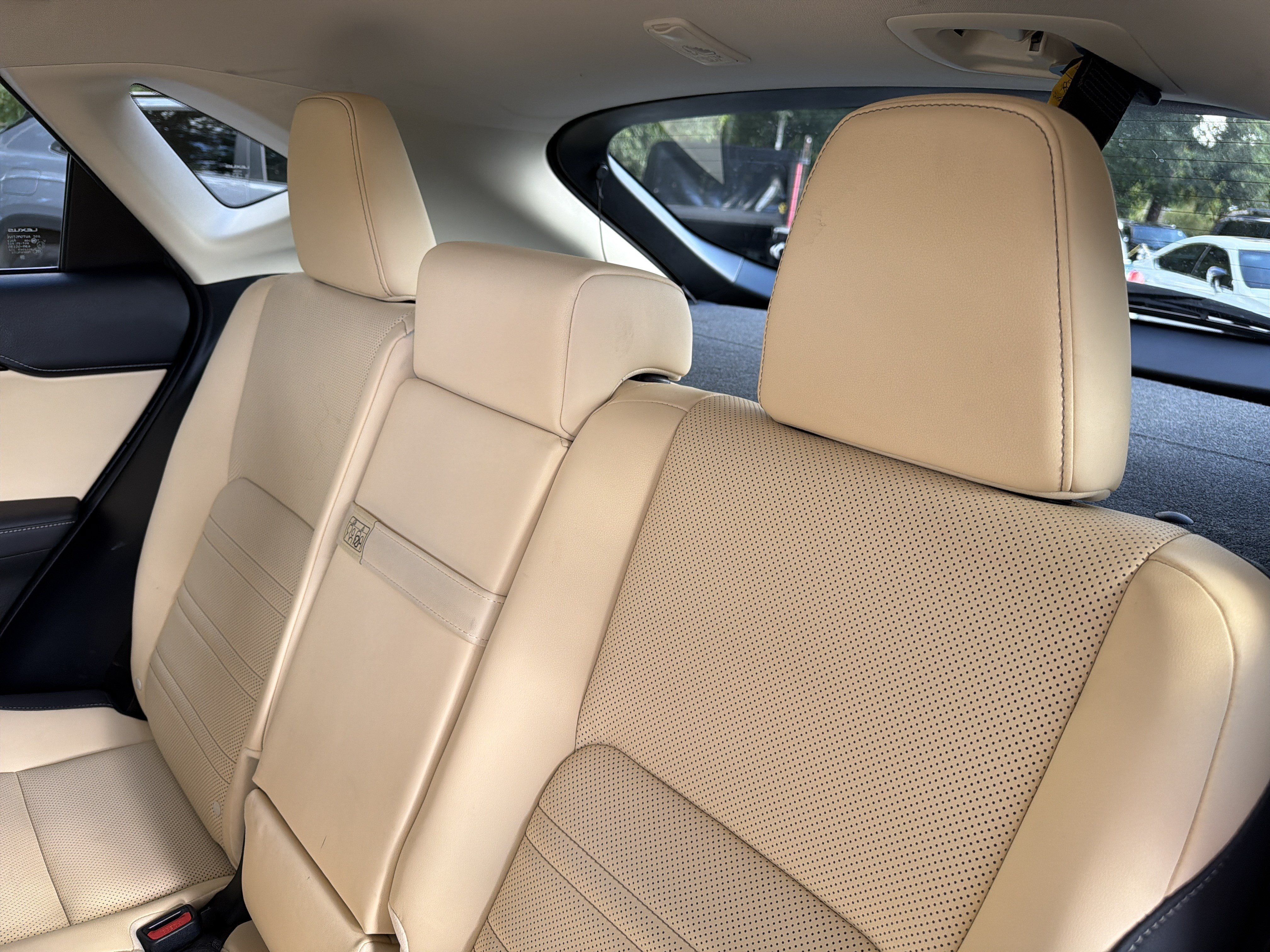 Used 2021 Lexus NX 300 AWD w/ Premium Package image 35