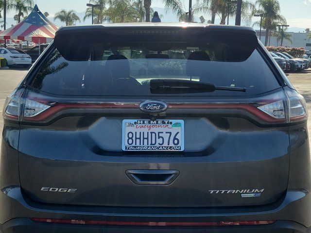 Used 2017 Ford Edge Titanium AWD/4WD image 27