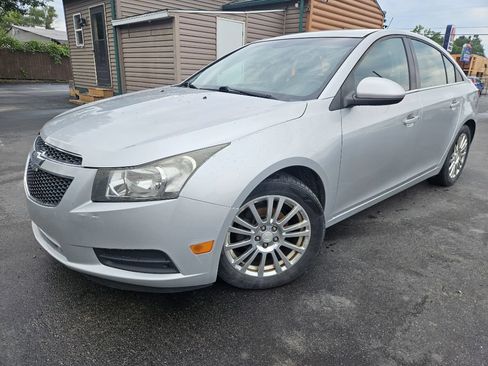 Used 2014 Chevrolet Cruze Eco FWD image 1