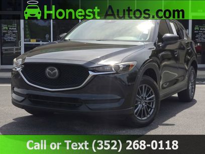 Used 2019 MAZDA CX-5 Sport w/ I-ACTIVSENSE Package