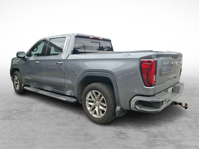 Used 2020 GMC Sierra 1500 SLT w/ SLT Premium Package AWD/4WD image 3