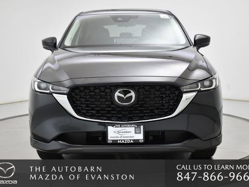 New 2025 MAZDA CX-5 AWD 2.5 S w/ Select Package image 12