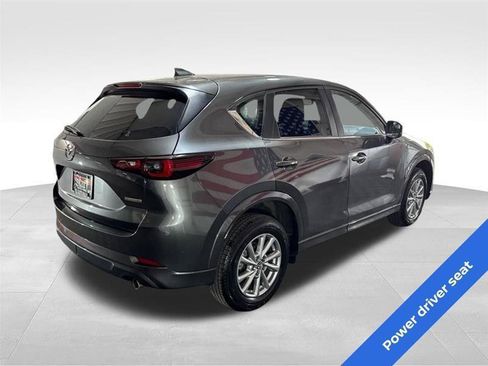Used 2024 MAZDA CX-5 AWD 2.5 S w/ Preferred Package image 5