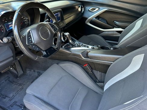 Certified 2023 Chevrolet Camaro LT image 11