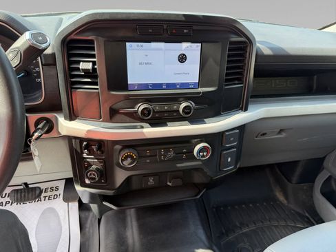 Used 2022 Ford F150 XL w/ Trailer Tow Package image 11
