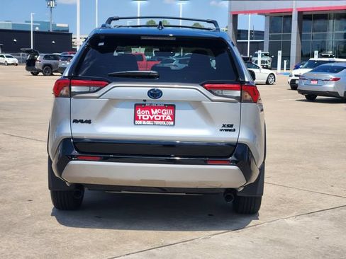 Certified 2024 Toyota RAV4 XSE AWD/4WD image 6