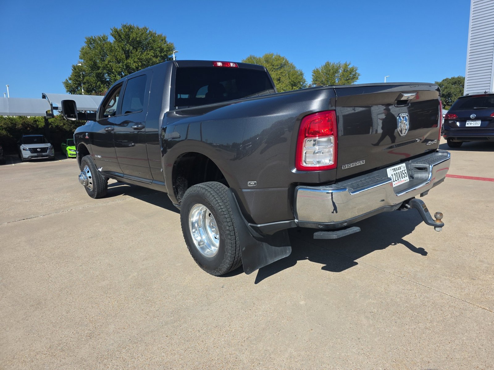 Used 2019 RAM 3500 Big Horn AWD/4WD image 7