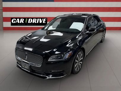 Used 2020 Lincoln Continental AWD