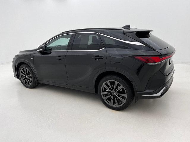 Certified 2023 Lexus RX 350 F Sport w/ Cold Area Package AWD/4WD image 10