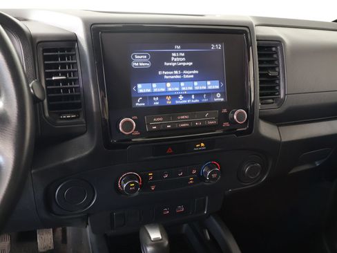 Used 2022 Nissan Frontier S RWD image 5