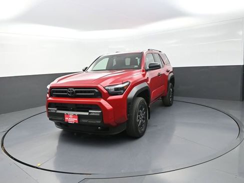 Used 2026 Toyota 4Runner SR5 AWD/4WD image 74