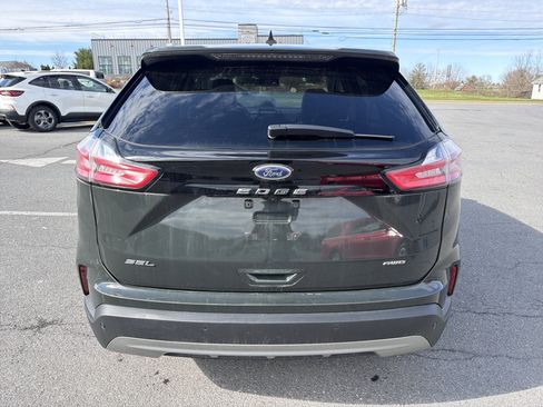 Certified 2024 Ford Edge SEL image 4