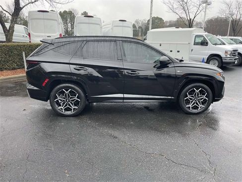 Used 2023 Hyundai Tucson N Line image 36