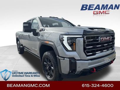 New 2025 GMC Sierra 2500 AT4 w/ AT4 Premium Plus Package