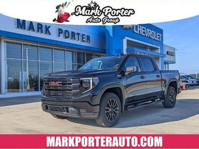 New 2026 GMC Sierra 1500 Pro w/ Graphite Edition