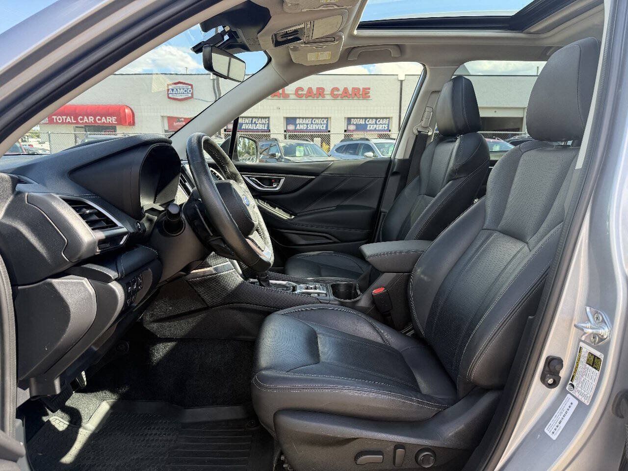 Used 2024 Subaru Forester Touring AWD/4WD image 10