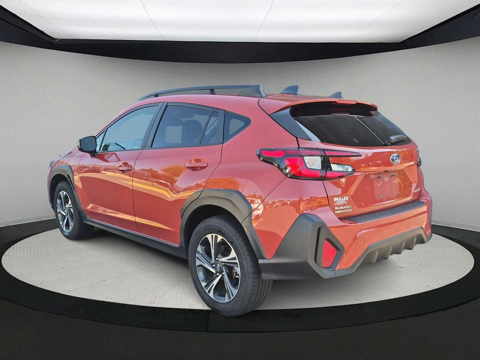 Used 2024 Subaru Crosstrek 2.0i Premium AWD/4WD image 6