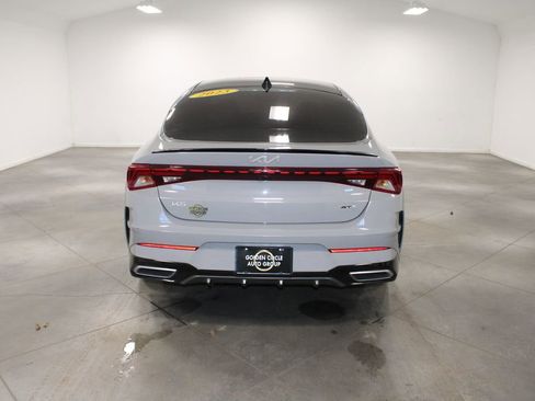 Used 2023 Kia K5 GT-Line image 8