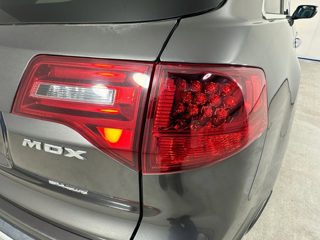 Used 2012 Acura MDX AWD/4WD image 33