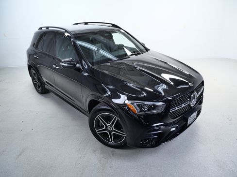 Certified 2026 Mercedes-Benz GLE 350 4MATIC image 4