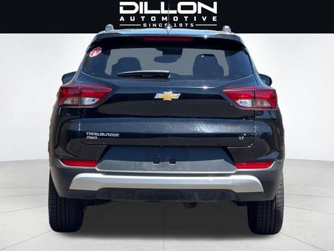 Used 2025 Chevrolet TrailBlazer LT AWD/4WD image 5