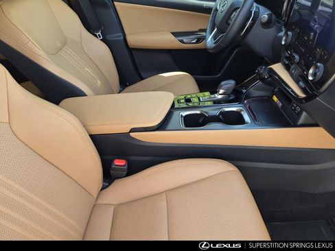 Certified 2025 Lexus NX 350 AWD w/ Cold Area Package image 29