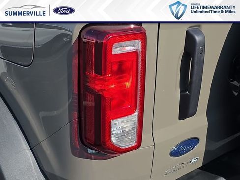 New 2025 Ford Bronco Big Bend image 31