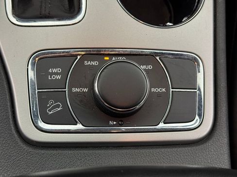 Used 2018 Jeep Grand Cherokee Limited AWD/4WD image 24
