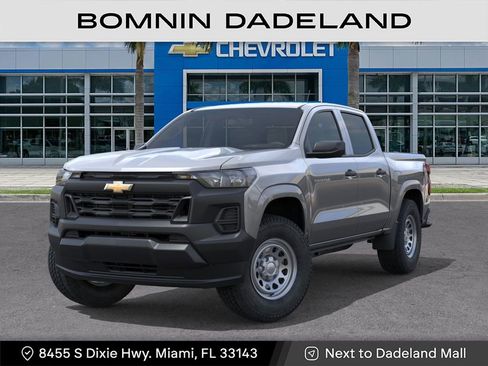New 2026 Chevrolet Colorado W/T image 7